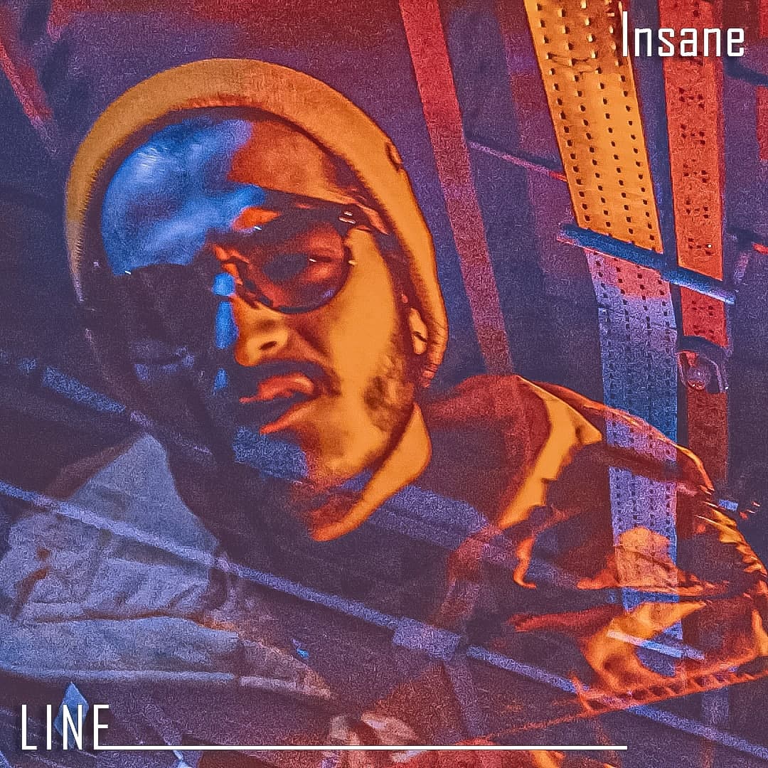 دانلود آهنگ Insane خط با کیفیت 320